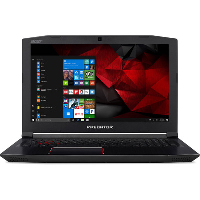 Máy Tính Xách Tay Acer Predator Helios 300 G3-572-50XL Core i5-7300HQ/8GB DDR4/1TB HDD + 128GB SSD/NVIDIA GeForce GTX 1050 Ti 4GB GDDR5/Linux (NH.Q2CSV.001)