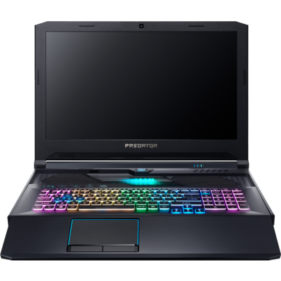 Máy Tính Xách Tay Acer Predator Helios 700 PH717-71-95RU Core i9-9980HK/32GB DDR4/2TB SSD PCIe/NVIDIA GeForce RTX 2080 8GB GDDR6/Win 10 Home SL (NH.Q4YSV.001)