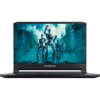 Máy Tính Xách Tay Acer Predator Triton 500 PT515-51-7398 Core i7-8750H/16GB DDR4/256GB SSD PCIe/NVIDIA GeForce RTX 2070 8GB GDDR6/Win 10 Home SL (NH.Q4XSV.003)