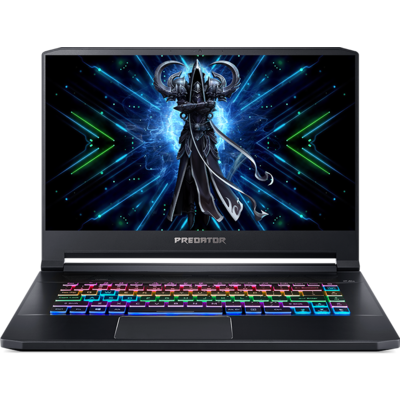 Máy Tính Xách Tay Acer Predator Triton 500 PT515-52-72U2 Core i7-10875H/32GB DDR4/1TB SSD PCIe/NVIDIA GeForce RTX 2080 Super 8GB GDDR6/Win 10 Home SL (NH.Q6WSV.001)