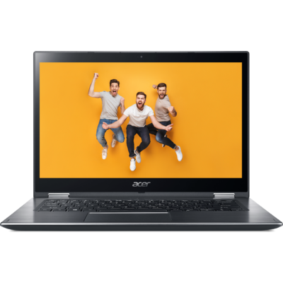 Máy Tính Xách Tay Acer Spin 3 SP314-51-57RM Core i5-8250U/4GB DDR4/1TB HDD/Cảm Ứng/Win 10 Home SL (NX.GUWSV.004)