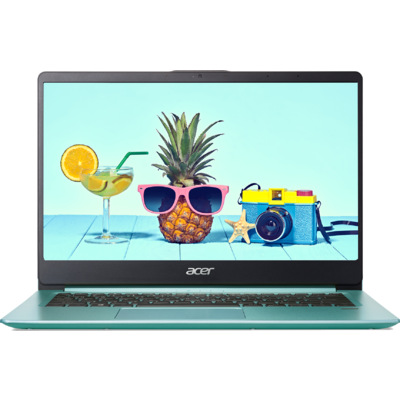 Máy Tính Xách Tay Acer Swift 1 SF114-32-C7U5 Celeron N4000/4GB DDR4/64GB eMMC/Win 10 Home SL (NX.GZJSV.003)
