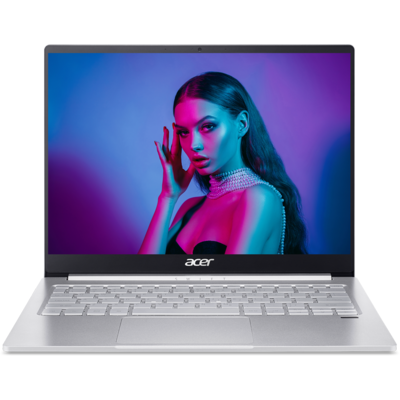 Máy Tính Xách Tay Acer Swift 3 SF313-53-503A Core i5-1135G7/8GB LPDDR4X/512GB SSD/Win 10 Home (NX.A4JSV.002)