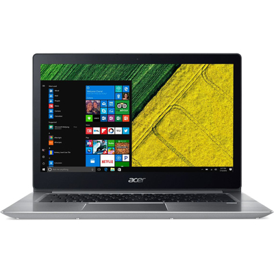 Máy Tính Xách Tay Acer Swift 3 SF314-52-39CV Core i3-7130U/4GB DDR4/256GB SSD/Win 10 Home SL (NX.GNUSV.007)