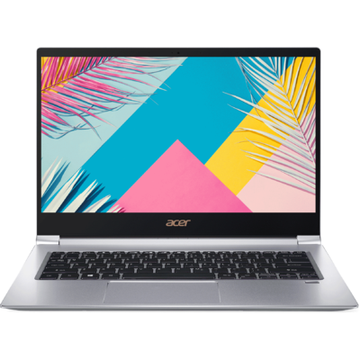 Máy Tính Xách Tay Acer Swift 3 SF314-55G-76FW Core i7-8565U/8GB DDR4/512GB SSD PCIe/NVIDIA GeForce MX150 2GB GDDR5/Win 10 Home SL (NX.H3USV.001)