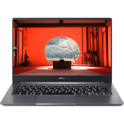 Máy Tính Xách Tay Acer Swift 3 SF314-57G-53T1 Core i5-1035G1/8GB LPDDR4/512GB SSD PCIe/NVIDIA GeForce MX250 2GB GDDR5/Win 10 Home SL (NX.HJESV.001)