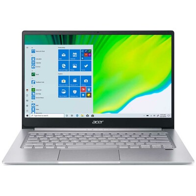 Máy Tính Xách Tay Acer Swift 3 SF314-59-599U Core i5-1135G7/8GB LPDDR4X/512GB SSD PCIe/Win 10 Home (NX.A0MSV.001)