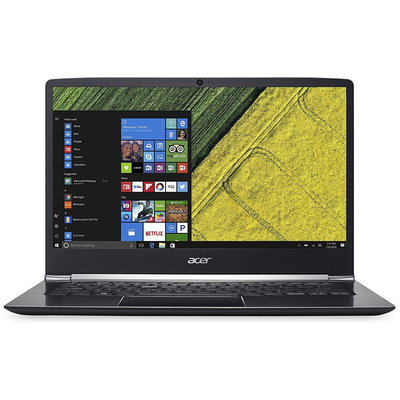 Máy Tính Xách Tay Acer Swift 5 SF514-51-72F8 Core i7-7500U/8GB LPDDR3/256GB SSD/Win 10 Home SL (NX.GLDSV.003)