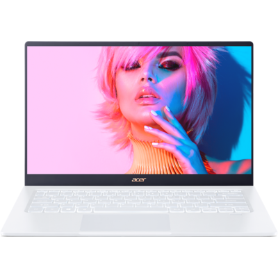 Máy Tính Xách Tay Acer Swift 5 SF514-54T-55TT Core i5-1035G1/8GB LPDDR4/512GB SSD PCIe/Cảm Ứng/Win 10 Home SL (NX.HLGSV.002)