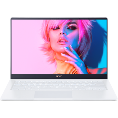 Máy Tính Xách Tay Acer Swift 5 SF514-54T-793C Core i7-1065G7/8GB LPDDR4/512GB SSD PCIe/Cảm Ứng/Win 10 Home SL (NX.HLGSV.001)