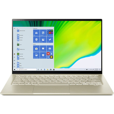 Máy Tính Xách Tay Acer Swift 5 SF514-55T-51NZ Core i5-1135G7/8GB LPDDR4X/512GB SSD PCIe/Cảm Ứng/Win 10 Home (NX.HX9SV.002)