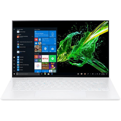 Máy Tính Xách Tay Acer Swift 7 SF714-52T-710F Core i7-8500Y/16GB LPDDR3/512GB SSD PCIe/Cảm Ứng/Win 10 Home SL (NX.HB4SV.002)