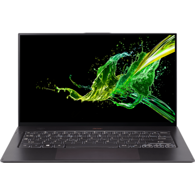 Máy Tính Xách Tay Acer Swift 7 SF714-52T-76C6 Core i7-8500Y/16GB LPDDR3/512GB SSD PCIe/Cảm Ứng/Win 10 Home SL (NX.H98SV.001)