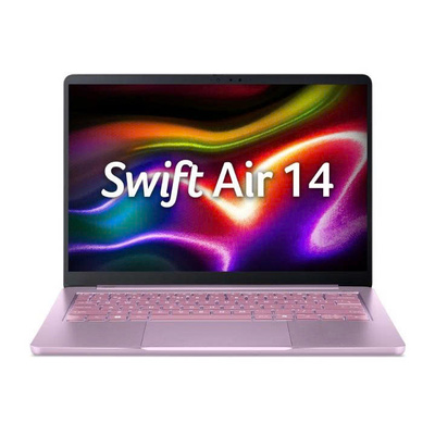 Máy Tính Xách Tay Acer Swift Air 14 SFA14-I31-54A2 Core 5-320/12GB LPDDR5x/512GB SSD/14'' WUXGA/Windows 11 Home/Xanh biển (NX.W4JSV.002)