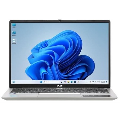 Máy Tính Xách Tay Acer Swift Lite 14 SFL14-51M-56HS Ultra 5-125U/16GB DDR5/512GB SSD/14" Full HD/Intel Arc Graphics/Windows 11 Home SL/Silver (NX.J1HSV.002)