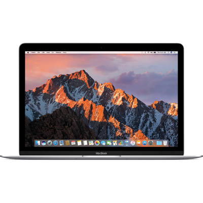 Máy Tính Xách Tay Apple MacBook 12 Retina 2017 Core i5 1.3GHz/8GB LPDDR3/512GB SSD/Silver (MNYJ2SA/A)