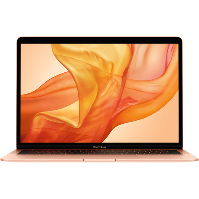 Máy Tính Xách Tay Apple MacBook Air Retina 2019 Core i5 1.6GHz/8GB LPDDR3/256GB SSD/Gold (MVFN2SA/A)