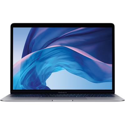 Máy Tính Xách Tay Apple MacBook Air Retina Mid 2018 Core i5 1.6GHz/8GB LPDDR3/128GB SSD/Space Gray (MRE82SA/A)