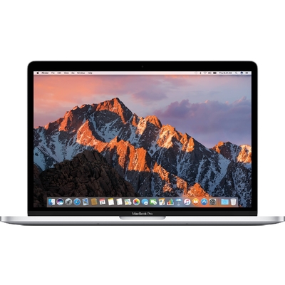 Máy Tính Xách Tay Apple MacBook Pro 13 Retina 2017 Core i5 2.3GHz/8GB LPDDR3/128GB SSD/Silver (MPXR2SA/A)