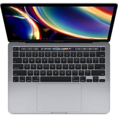 Máy Tính Xách Tay Apple MacBook Pro 13 Retina 2020 Core i5 1.4GHz/8GB LPDDR3/256GB SSD/Space Gray (MXK32SA/A)