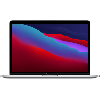 Máy Tính Xách Tay Apple MacBook Pro 13 Retina Late 2020 M1 8-Core/8GB Unified/512GB SSD/8-Core GPU/Silver (MYDC2SA/A)