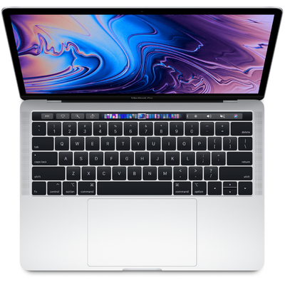 Máy Tính Xách Tay Apple MacBook Pro 13 Retina Mid 2018 Core i5 2.3GHz/8GB LPDDR3/256GB SSD/Silver (MR9U2SA/A)