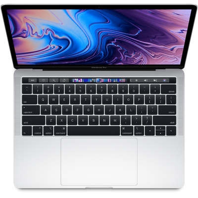 Máy Tính Xách Tay Apple MacBook Pro 13 Retina Mid 2019 Core i5 1.4GHz/8GB LPDDR3/128GB SSD/Silver (MUHQ2SA/A)
