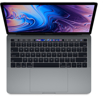 Máy Tính Xách Tay Apple MacBook Pro 13 Retina Mid 2019 Core i5 1.4GHz/8GB LPDDR3/256GB SSD/Space Gray (MUHP2SA/A)