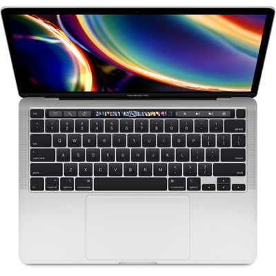 Máy Tính Xách Tay Apple MacBook Pro 13 Retina Mid 2020 Core i5 1.4GHz/8GB LPDDR3/512GB SSD/Silver (MXK72SA/A)