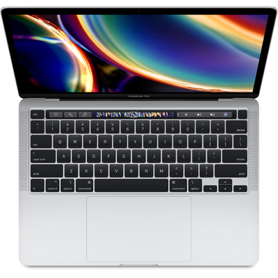 Máy Tính Xách Tay Apple MacBook Pro 13 Retina Mid 2020 Core i5 2.0GHz/16GB LPDDR4X/1TB SSD/Silver (MWP82SA/A)