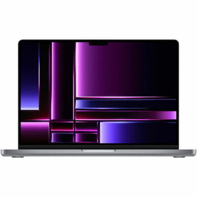 Máy Tính Xách Tay Apple MacBook Pro 14 M2 2023 10-Core CPU/16GB/512GB SSD/16-Core GPU/Space Gray (MPHE3SA/A)