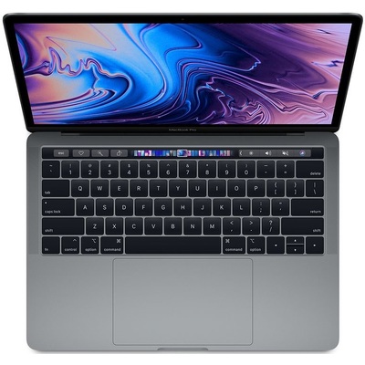 Máy Tính Xách Tay Apple MacBook Pro 15 Retina Mid 2018 Core i7 2.6GHz/16GB DDR4/512GB SSD/560X 4GB/Space Gray (MR942SA/A)