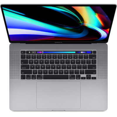 Máy Tính Xách Tay Apple MacBook Pro 16 Retina Late 2019 Core i9 2.3GHz/16GB DDR4/1TB SSD/5500M 4GB/Space Gray (MVVK2SA/A)
