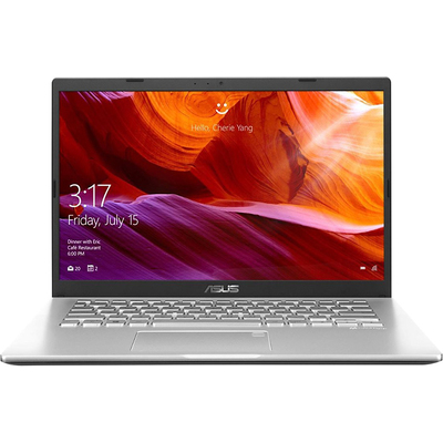 Máy Tính Xách Tay Asus 14 D409DA-EK095T AMD Ryzen 3 3200U/4GB DDR4/1TB HDD/Win 10 Home SL