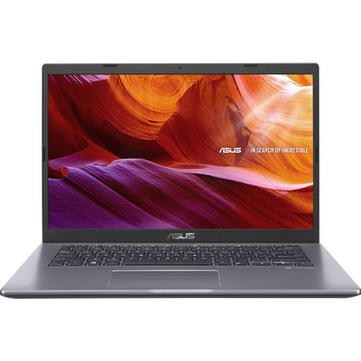 Máy Tính Xách Tay Asus 14 X409FA-EK100T Core i5-8265U/4GB DDR4/1TB HDD/Win 10 Home SL