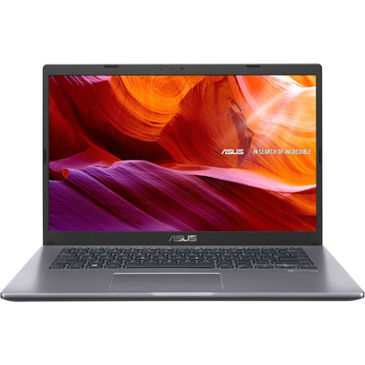 Máy Tính Xách Tay Asus 14 X409JA-EK199T Core i5-1035G1/4GB DDR4/512GB SSD PCIe/Win 10 Home SL