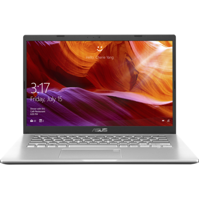 Máy Tính Xách Tay Asus 14 X409MA-BV031T Celeron N4000/4GB DDR4/1TB HDD/Win 10 Home SL