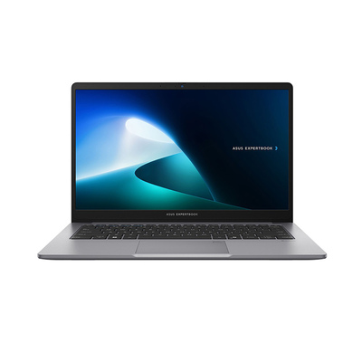 Máy Tính Xách Tay Asus ExpertBook Core i3-1315U/8GB DDR5/512GB SSD/14.0" Full HD/Intel Graphics/Windows 11 Home/Silver (P1403CVA)