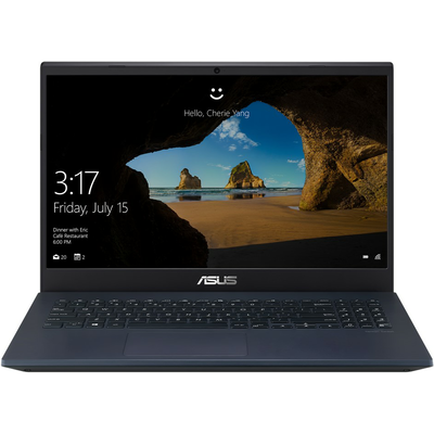 Máy Tính Xách Tay Asus F571GT-BQ266T Core i7-9750H/8GB DDR4/512GB SSD PCIe/NVIDIA GeForce GTX 1650 4GB GDDR5/Win 10 Home SL