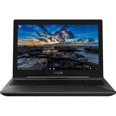 Máy Tính Xách Tay Asus FX503VD-E4119T Core i7-7700HQ/8GB DDR4/1TB SSHD + 128GB SSD/NVIDIA GeForce GTX 1050 4GB GDDR5/Win 10 Home SL