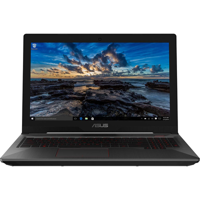 Máy Tính Xách Tay Asus FX503VM-E4087T Core i5-7300HQ/8GB DDR4/1TB SSHD/NVIDIA GeForce GTX 1060 6GB GDDR5/Win 10 Home SL