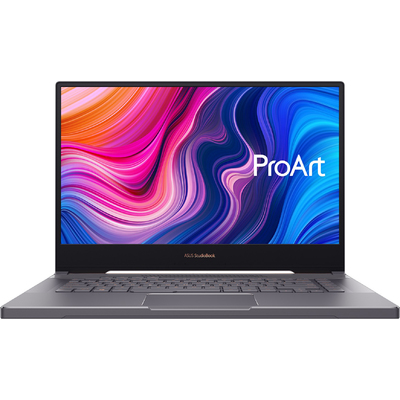 Máy Tính Xách Tay Asus ProArt StudioBook 15 H500GV-HC002T Core i7-9750H/16GB DDR4/1TB SSD PCIe/NVIDIA GeForce RTX 2060 6GB GDDR6/Win 10 Home