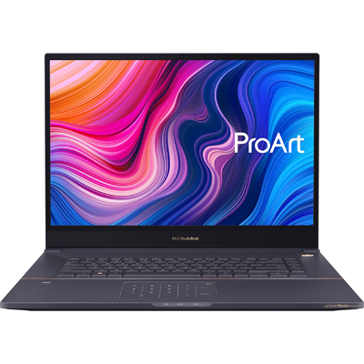 Máy Tính Xách Tay Asus ProArt StudioBook Pro 17 W700G1T-AV046T Core i7-9750H/16GB DDR4/1TB SSD PCIe/NVIDIA Quadro T1000 4GB GDDR5/Win 10 Home