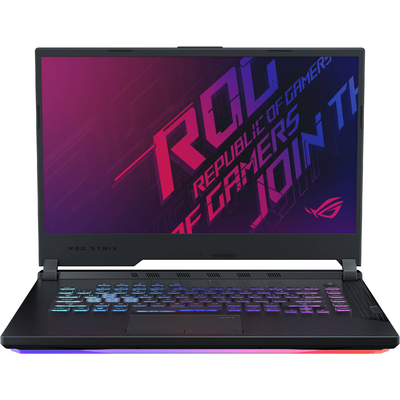Máy Tính Xách Tay Asus ROG Strix G G531-UAL064T Core i5-9300H/8GB DDR4/512GB SSD PCIe/NVIDIA GeForce GTX 1660 Ti 6GB GDDR6/Win 10 Home SL