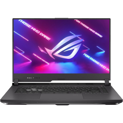 Máy Tính Xách Tay Asus ROG Strix G15 G513QM-HQ179T AMD Ryzen 7 5800H/16GB DDR4/512GB SSD PCIe/NVIDIA GeForce RTX 3060 6GB GDDR6/Win 10 Home