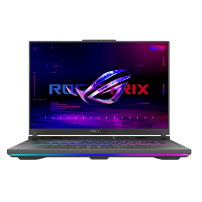 Máy Tính Xách Tay Asus ROG Strix G16 Core i7-13650HX/16GB DDR5/512GB SSD/16" WQXGA/NVIDIA GeForce RTX 4070/Win 11 Home SL/Eclipse Gray (G614JI-N4125W)