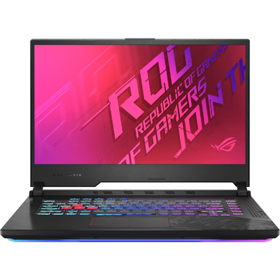 Máy Tính Xách Tay Asus ROG Strix G17 G712L-UEV075T Core i7-10750H/16GB DDR4/512GB SSD PCIe/NVIDIA GeForce GTX 1660 Ti 6GB GDDR6/Win 10 Home SL