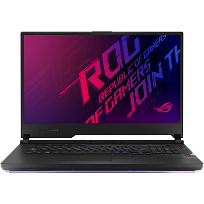 Máy Tính Xách Tay Asus ROG Strix G17 G732L-WSHG065T Core i7-10875H/16GB DDR4/1TB SSD PCIe/NVIDIA GeForce RTX 2070 Super 8GB GDDR6/Win 10 Home SL