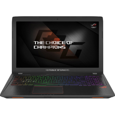 Máy Tính Xách Tay Asus ROG Strix GL553VD-FY884T Core i7-7700HQ/8GB DDR4/1TB HDD/NVIDIA GeForce GTX 1050 4GB GDDR5/Win 10 Home SL