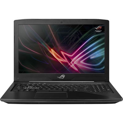 Máy Tính Xách Tay Asus ROG Strix Hero Edition GL503VD-GZ119T Core i7-7700HQ/8GB DDR4/1TB SSHD/NVIDIA GeForce GTX 1050 4GB GDDR5/Win 10 Home SL